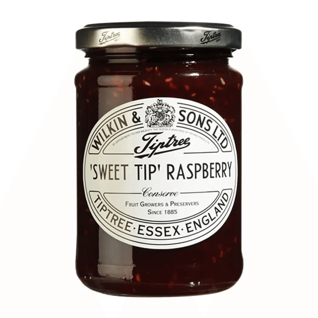 Doce De Framboesa Frasco G Tiptree Nutrip Dia