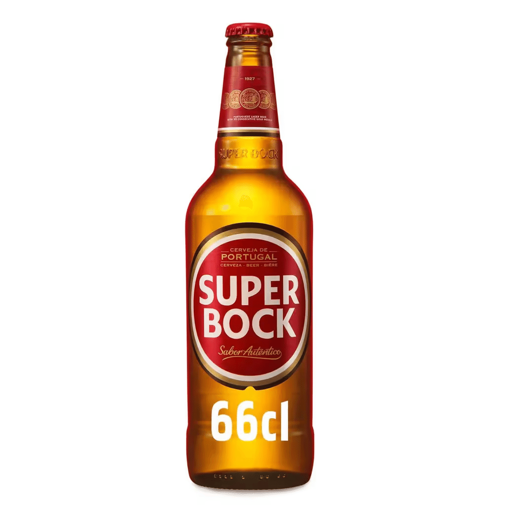 Cerveja Lcool Super Bock Nutrip Dia