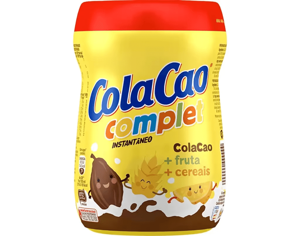 Achocolatado Complet 360 G - COLA CAO