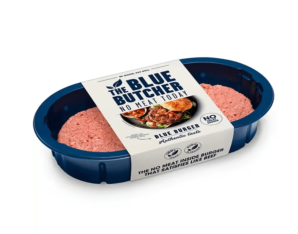 Hamburguers 220Gr - BLUE BUTCHER