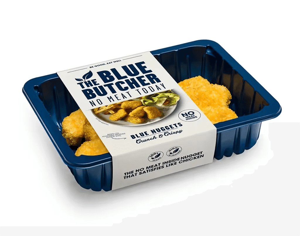 Nuggets 240Gr - BLUE BUTCHER