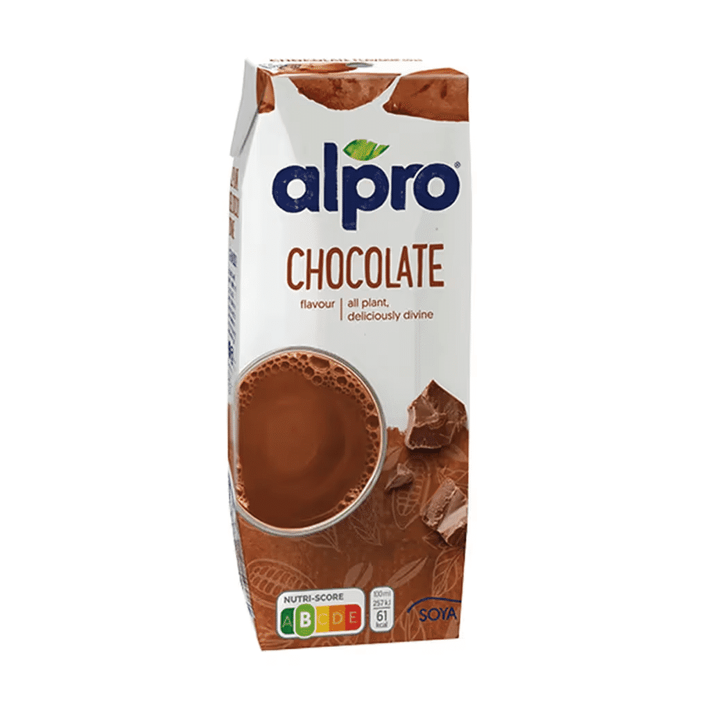 Bebida de Soja com Chocolate - ALPRO