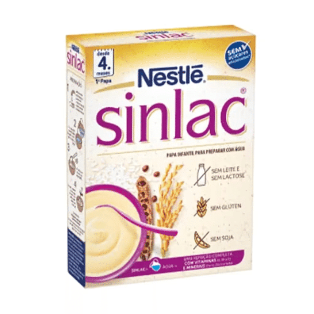 Papa Expert Nestlé - SINLAC