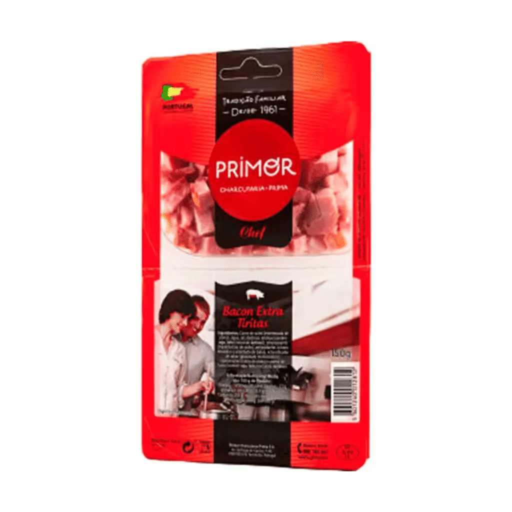 Tiras de Bacon - PRIMOR