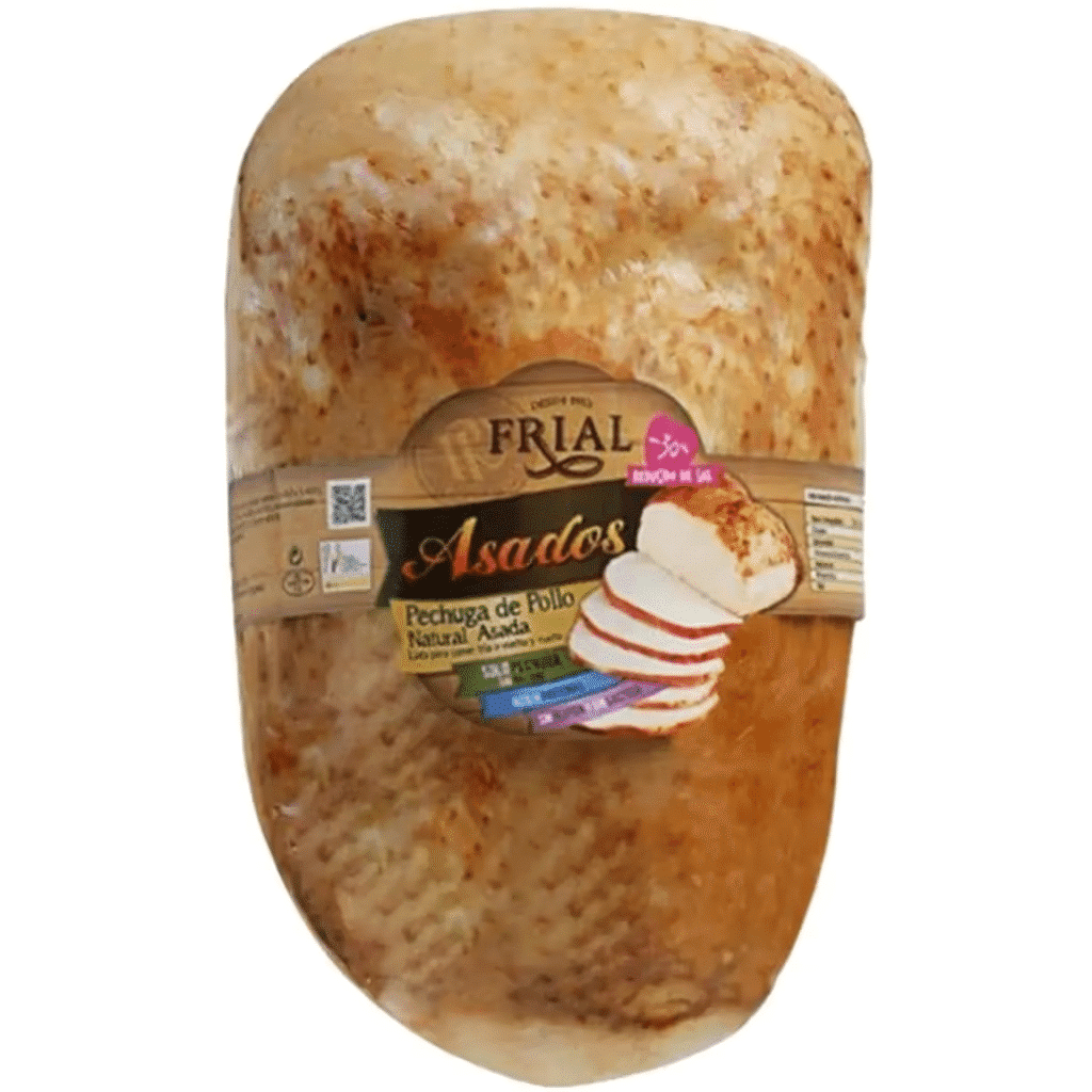 Peito de Frango sem Lactose - FRIAL