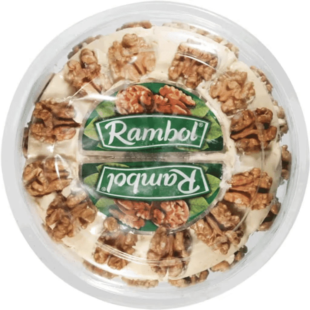 Queijo com Nozes - RAMBOL