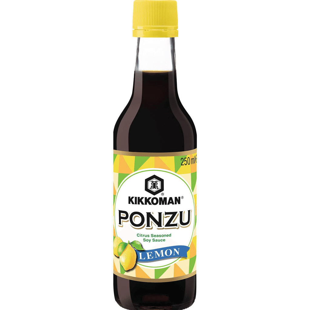 Molho de Soja Ponzu com Limão - KIKKOMAN