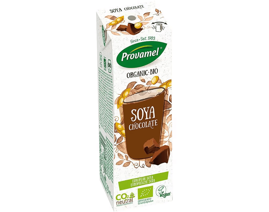 Bebida De Soja Chocolate Bio 250ml - PROVAMEL