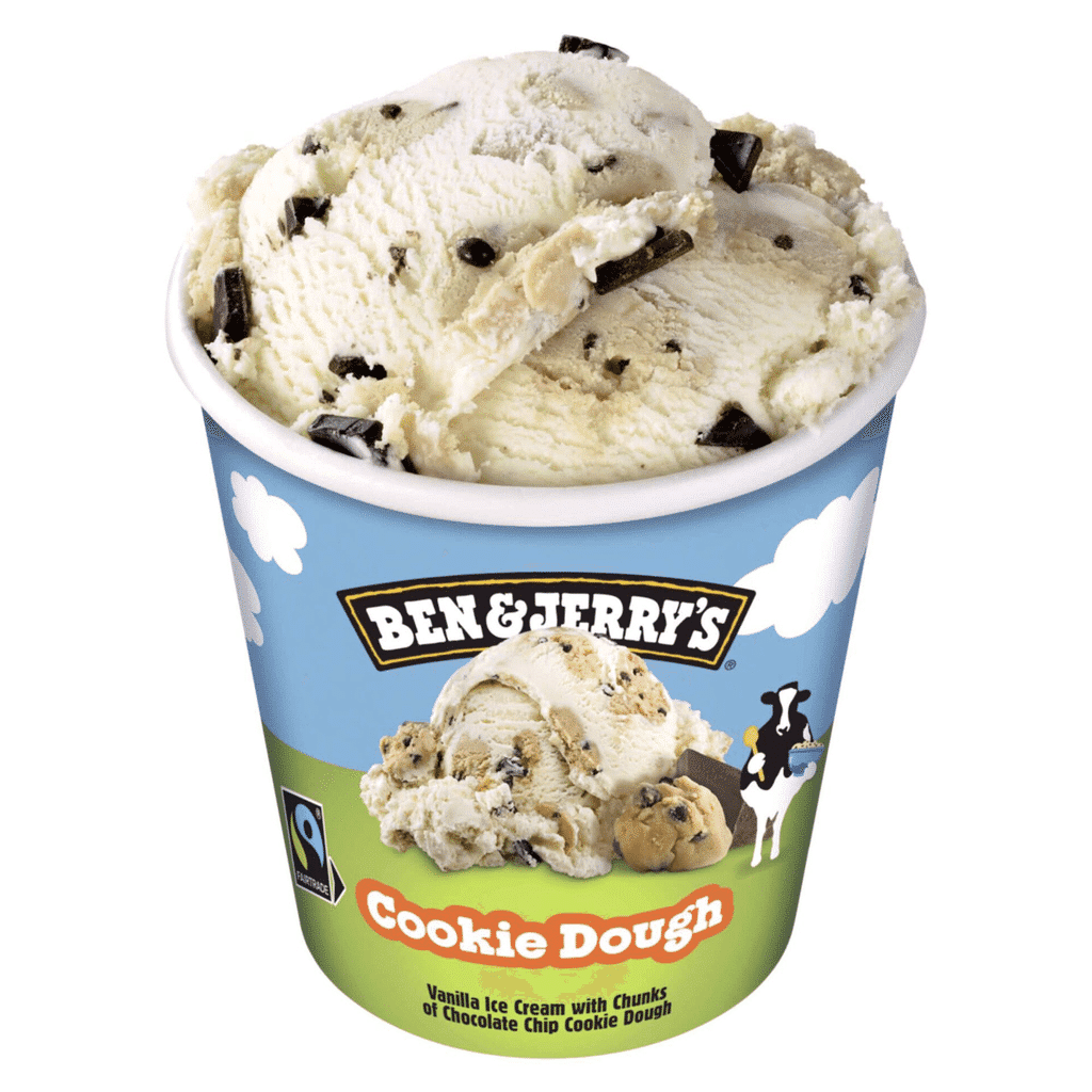 Gelado Cookie Dough - BEN & JERRY'S