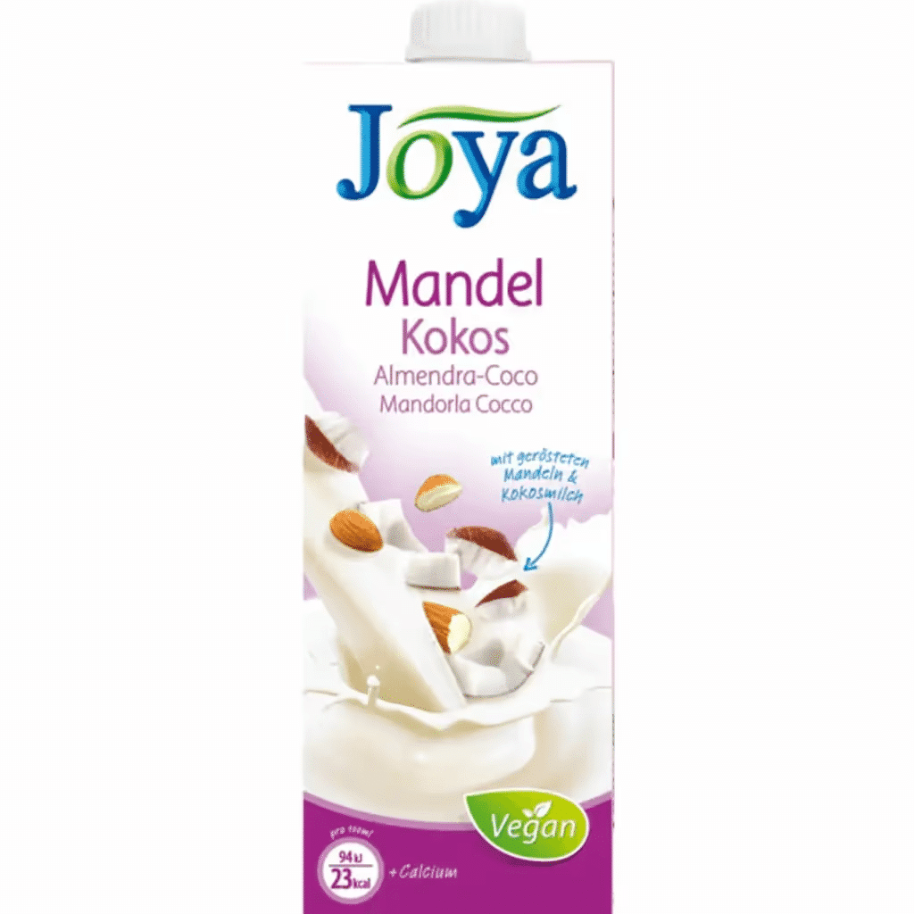 Bebida de Amêndoas e Côco embalagem 1 L - JOYA