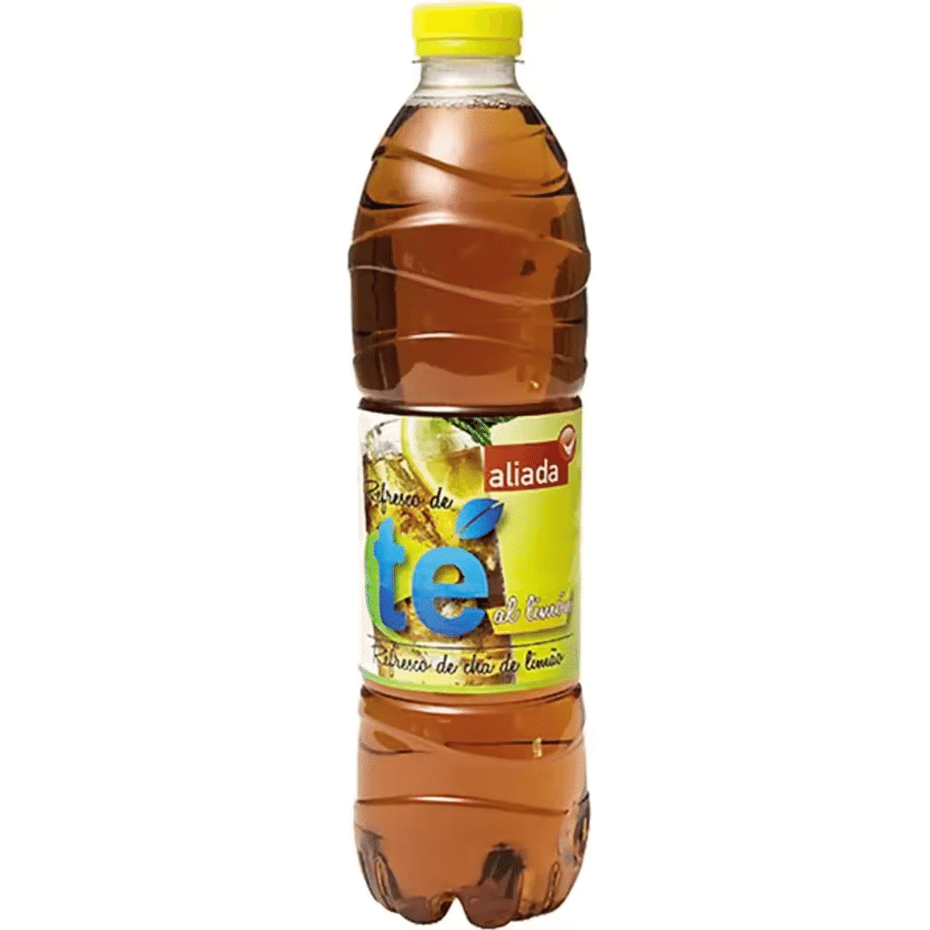Ice Tea de Limão garrafa 1,5 L - ALIADA