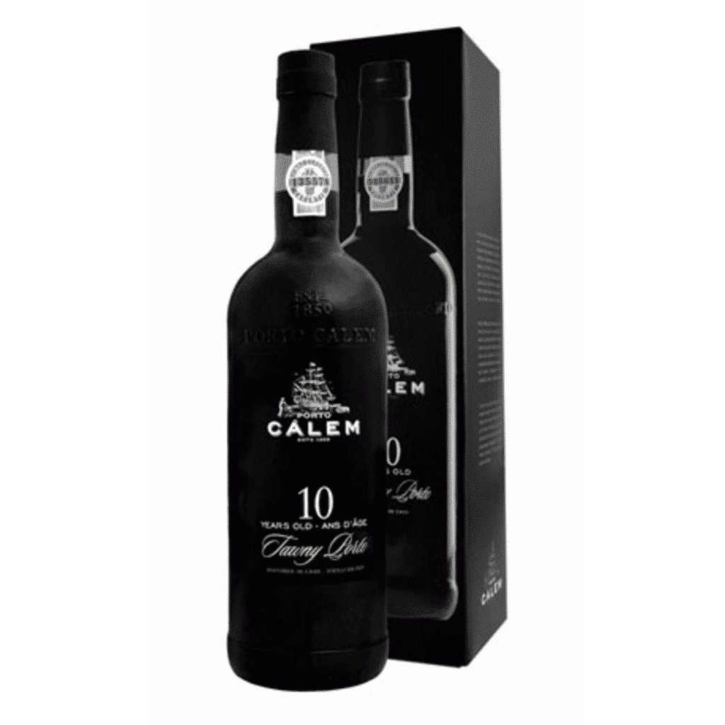 Vinho do Porto 10 Anos - CÁLEM