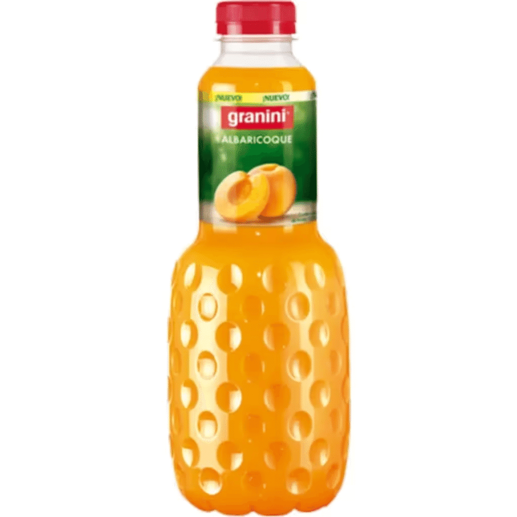 Néctar de Pêssego garrafa 1 L - GRANINI