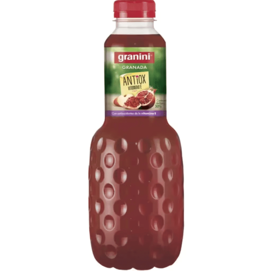 Néctar de Romã garrafa 1 L - GRANINI