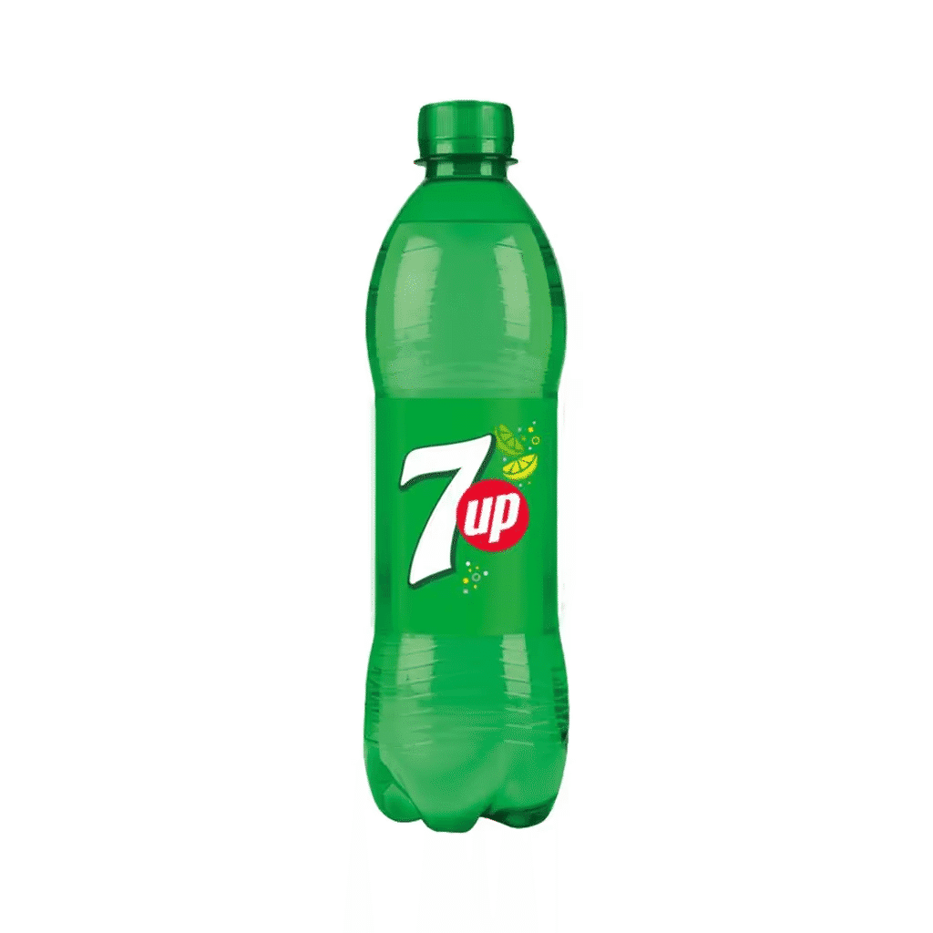 Refrigerante com Gás - SEVEN UP