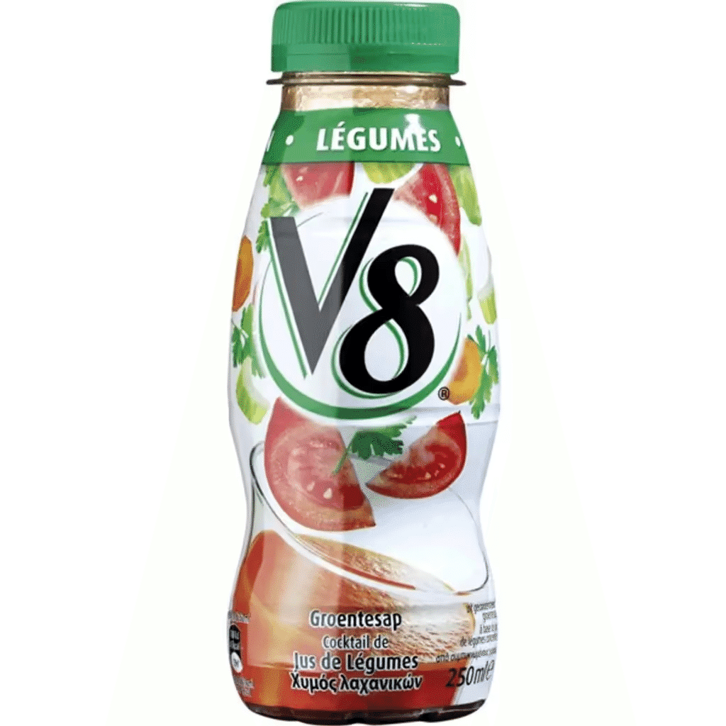 Sumo de Vegetais garrafa 25 cl - V8