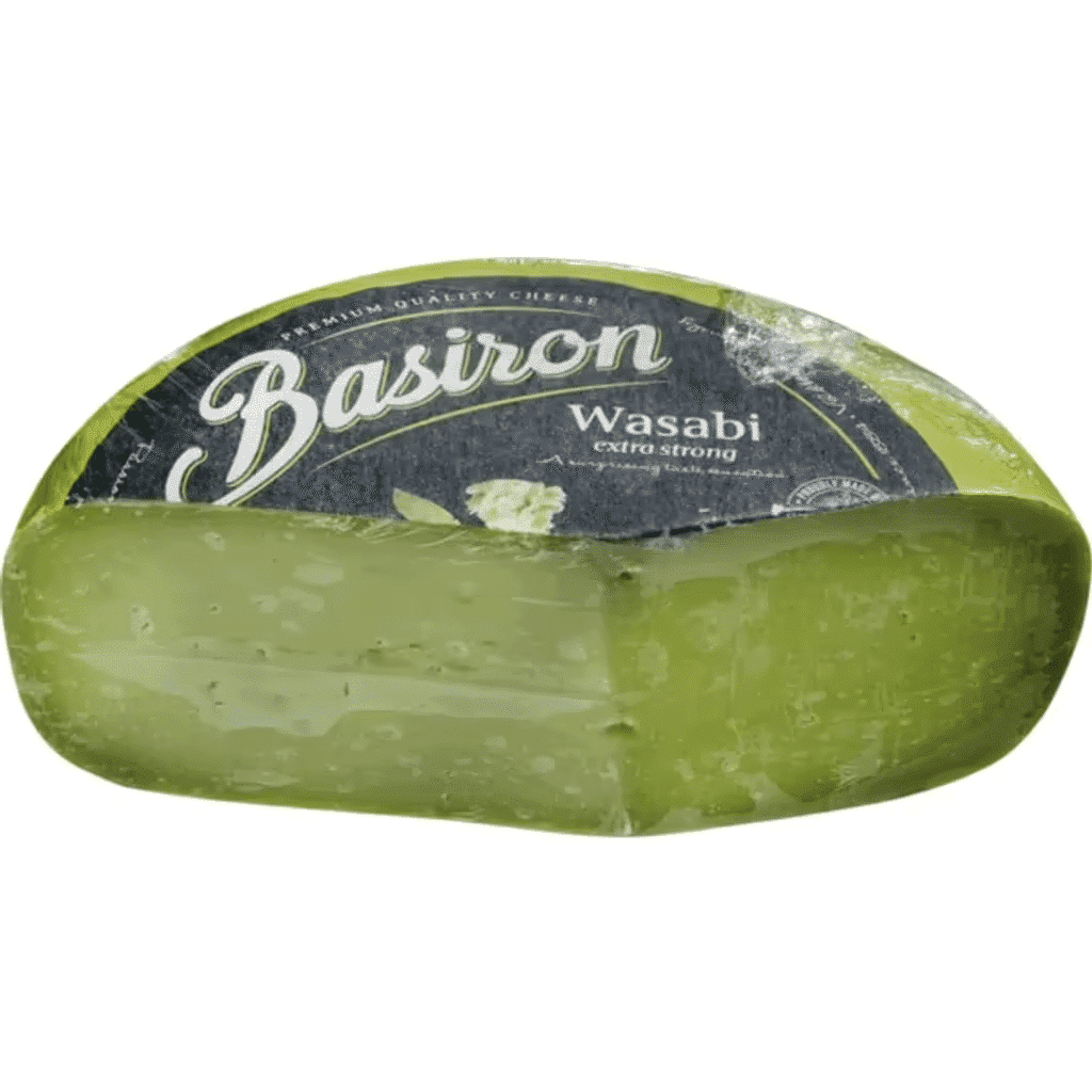 Queijo Gouda com Wasabi - BASIRON
