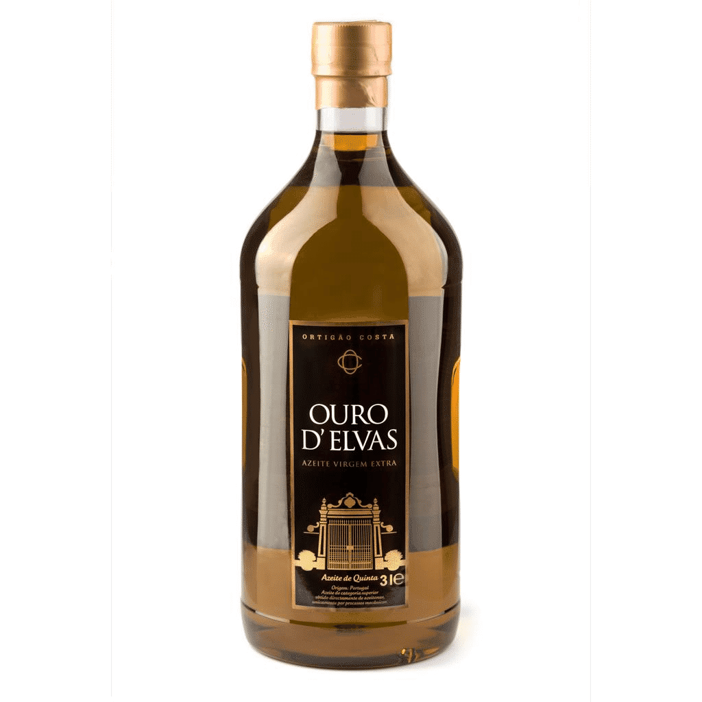 Azeite virgem extra - OURO D'ELVAS