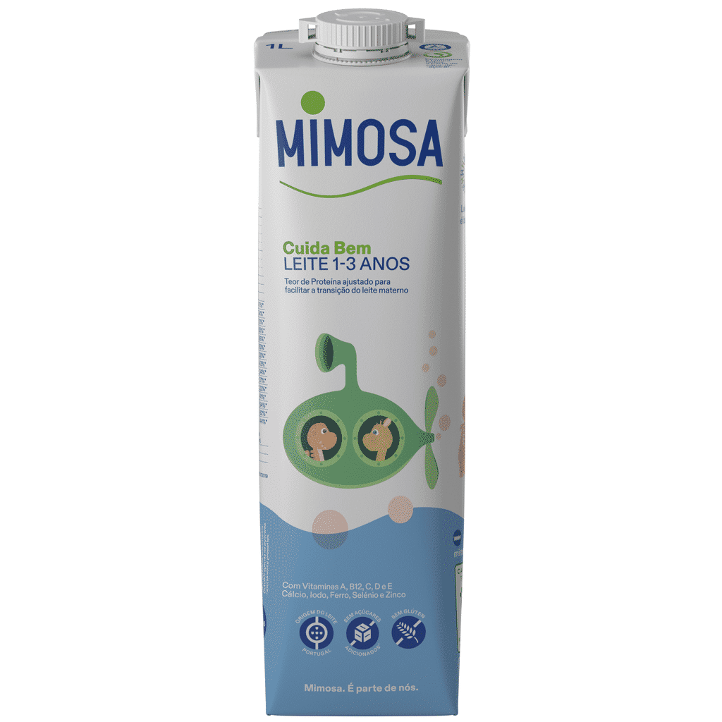 Bebida Láctea Infantil 1-3a - MIMOSA
