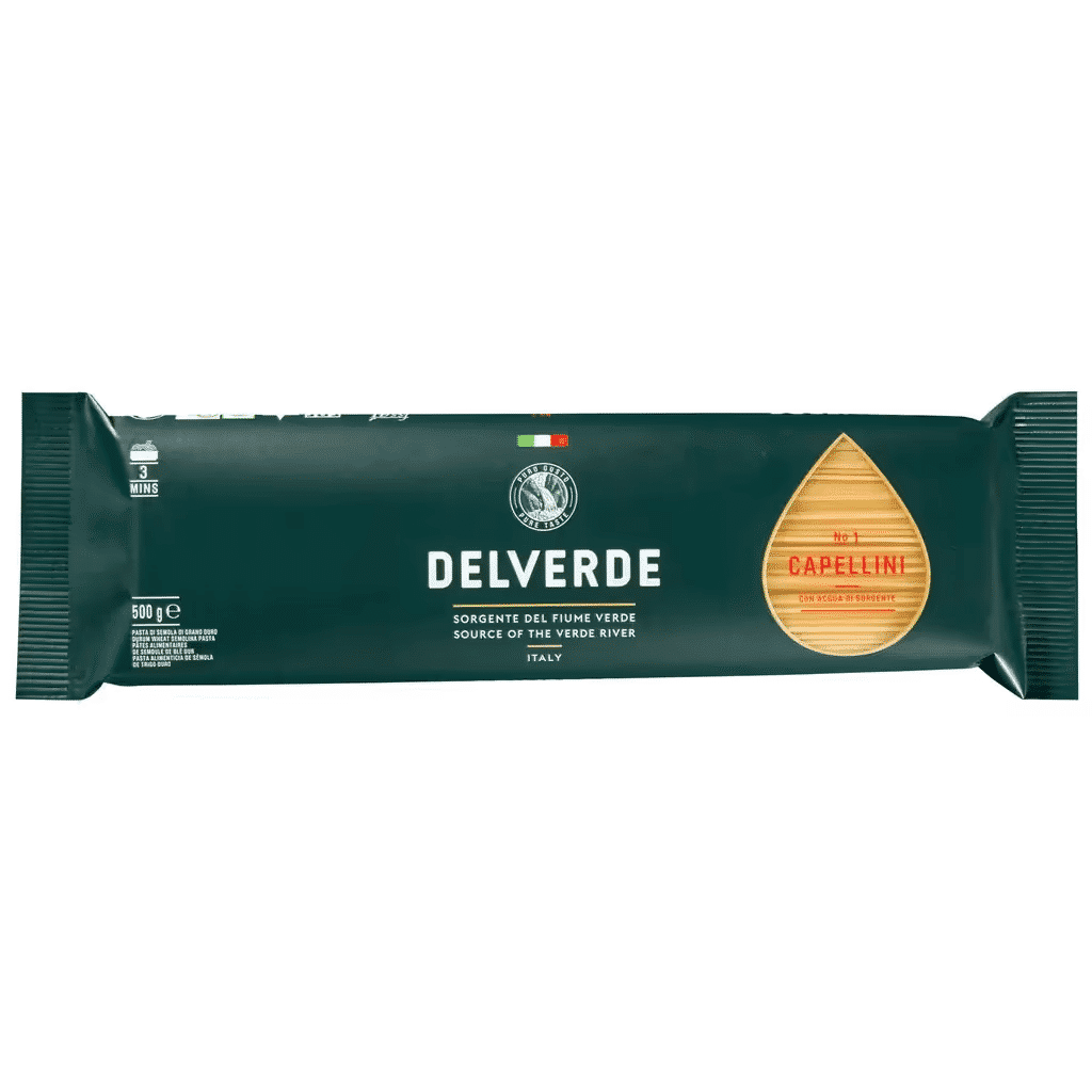 Massa Capellini - DELVERDE