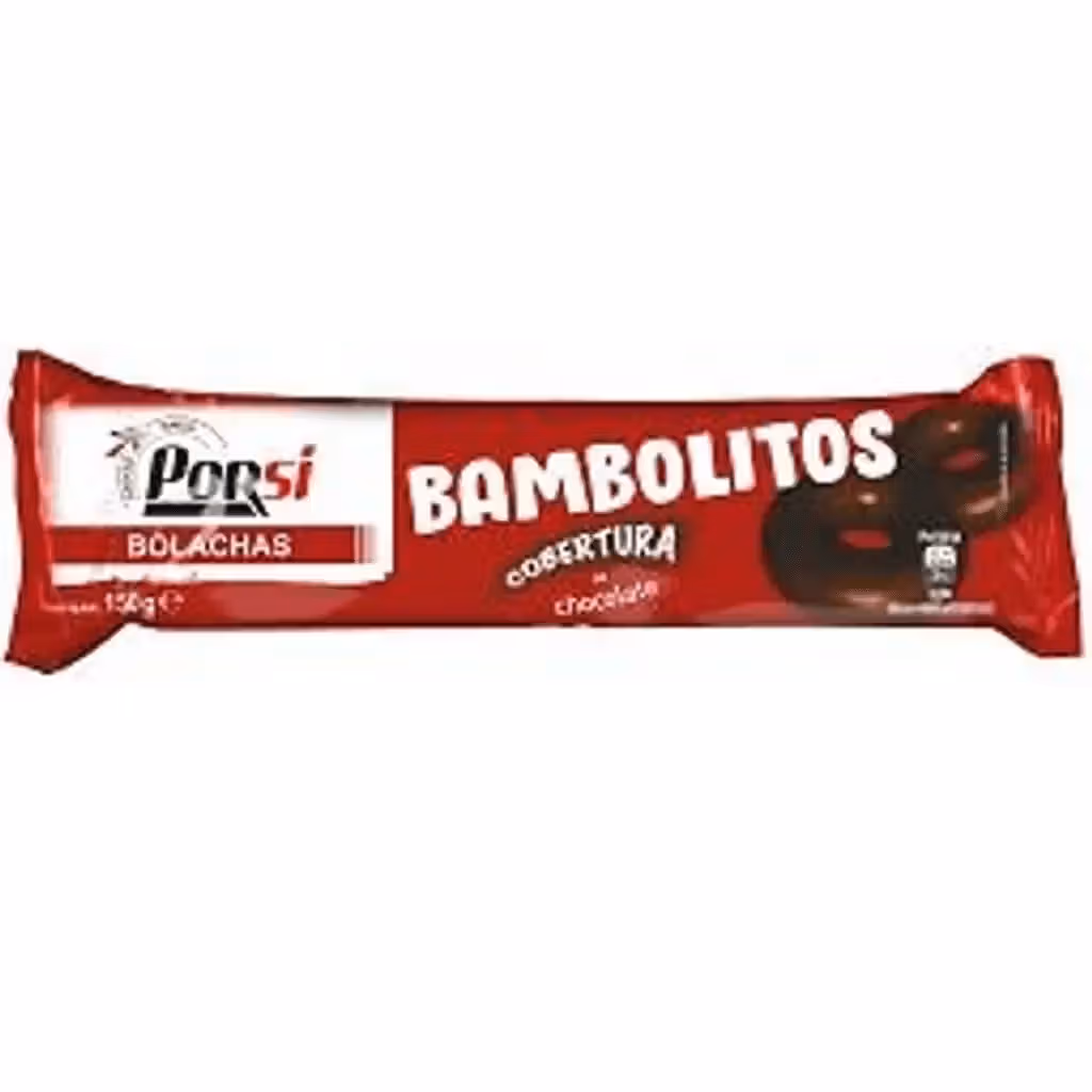 Bambolitos pretos - PORSI