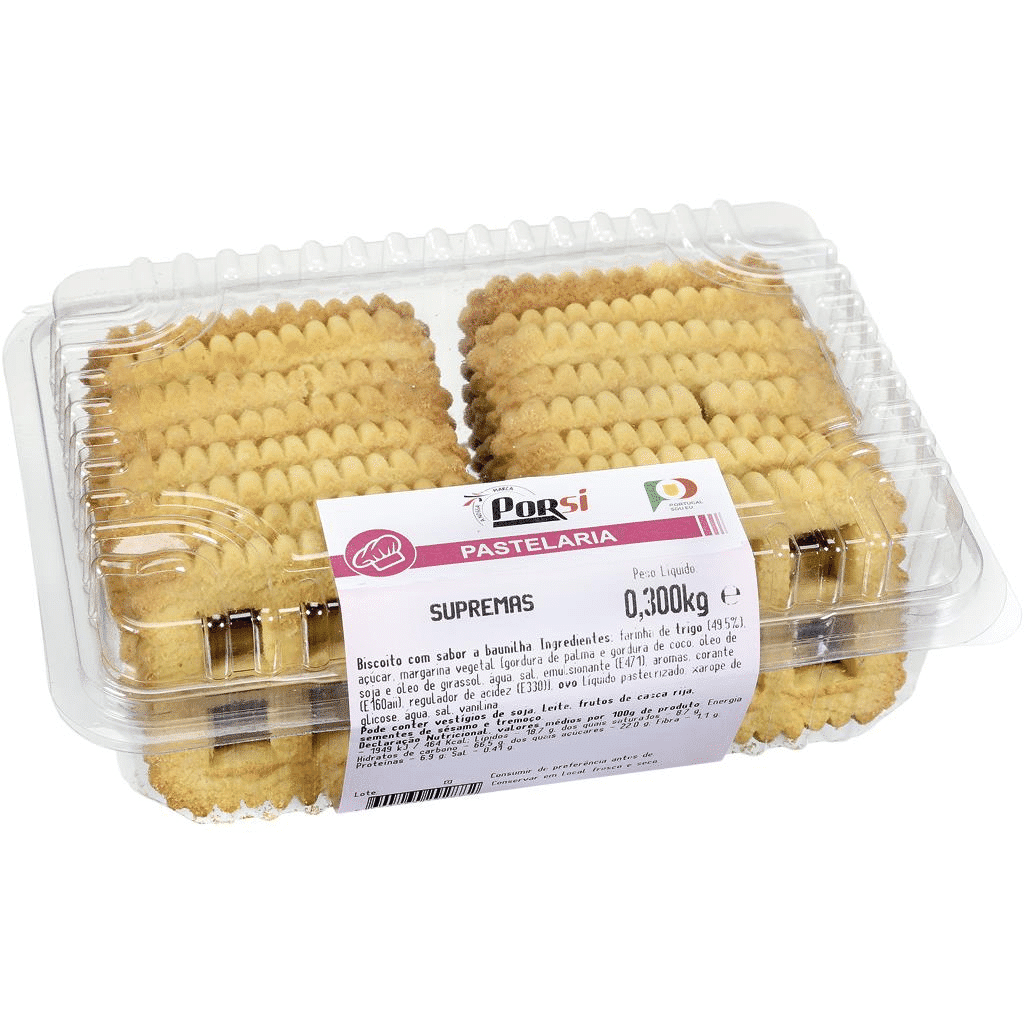 Supremas simples - PORSI