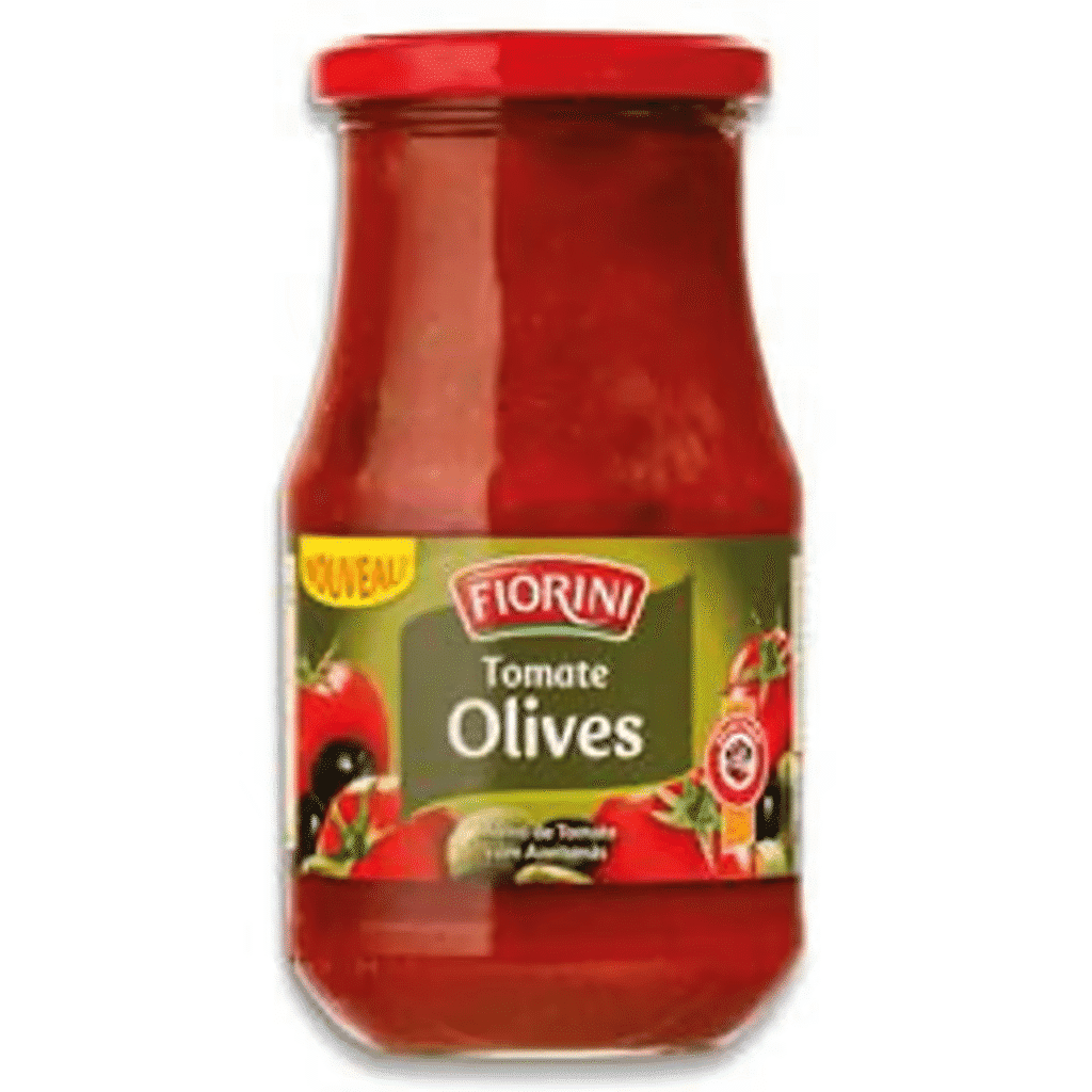 Molho tomate com azeitona - FIORINI