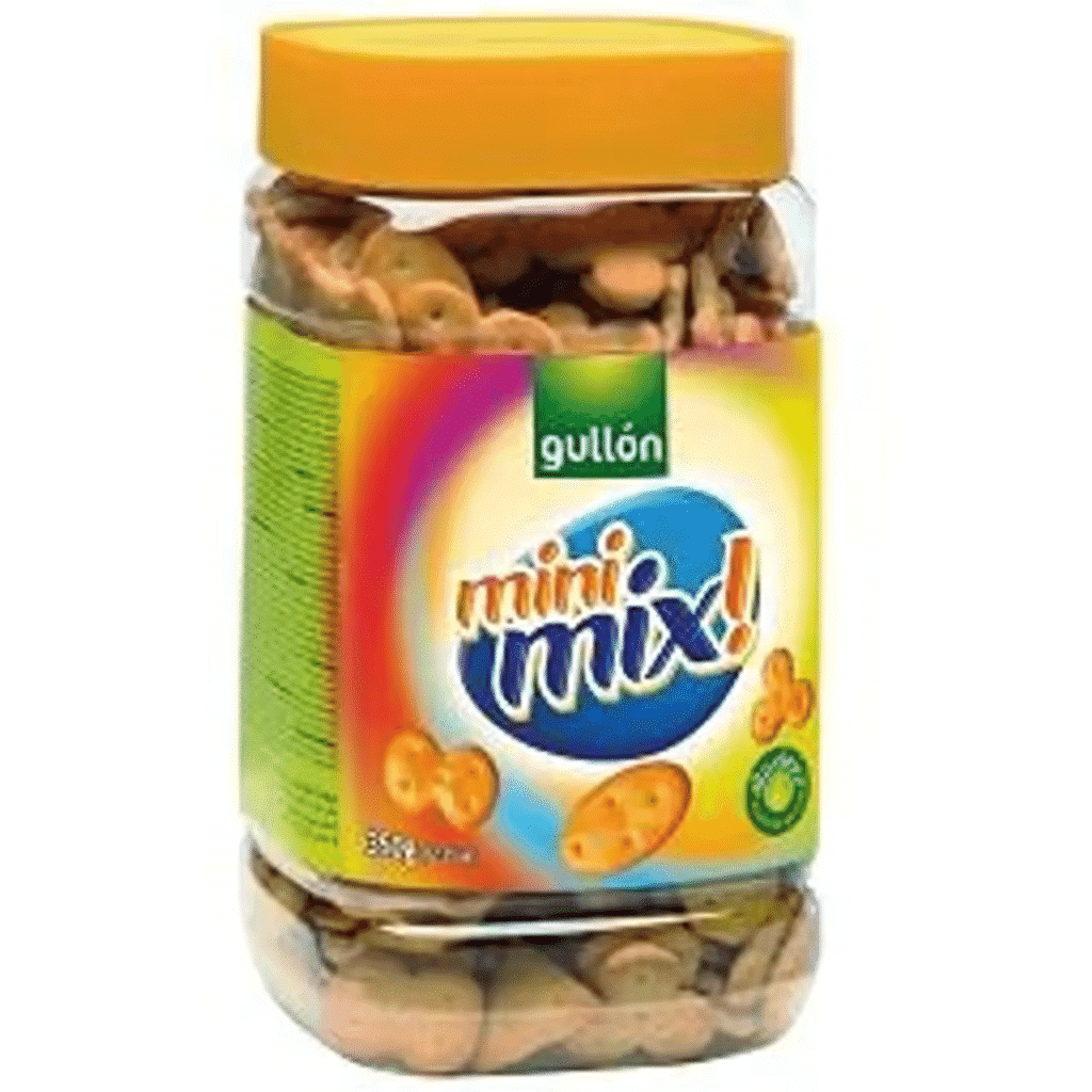 Mini aperitivos mix - GULLÓN