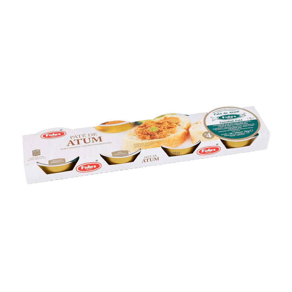 Pasta de atum - FIDES