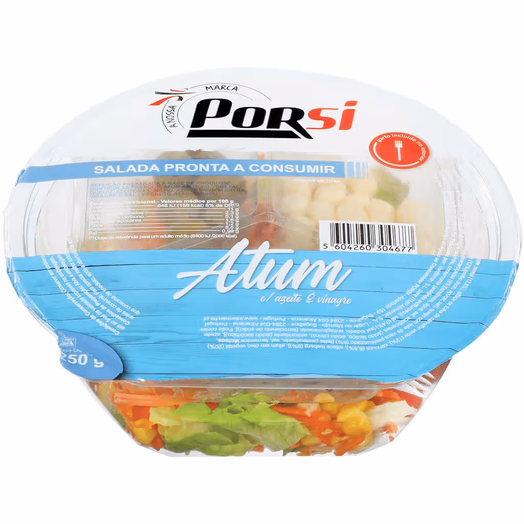 Salada atum - PORSI