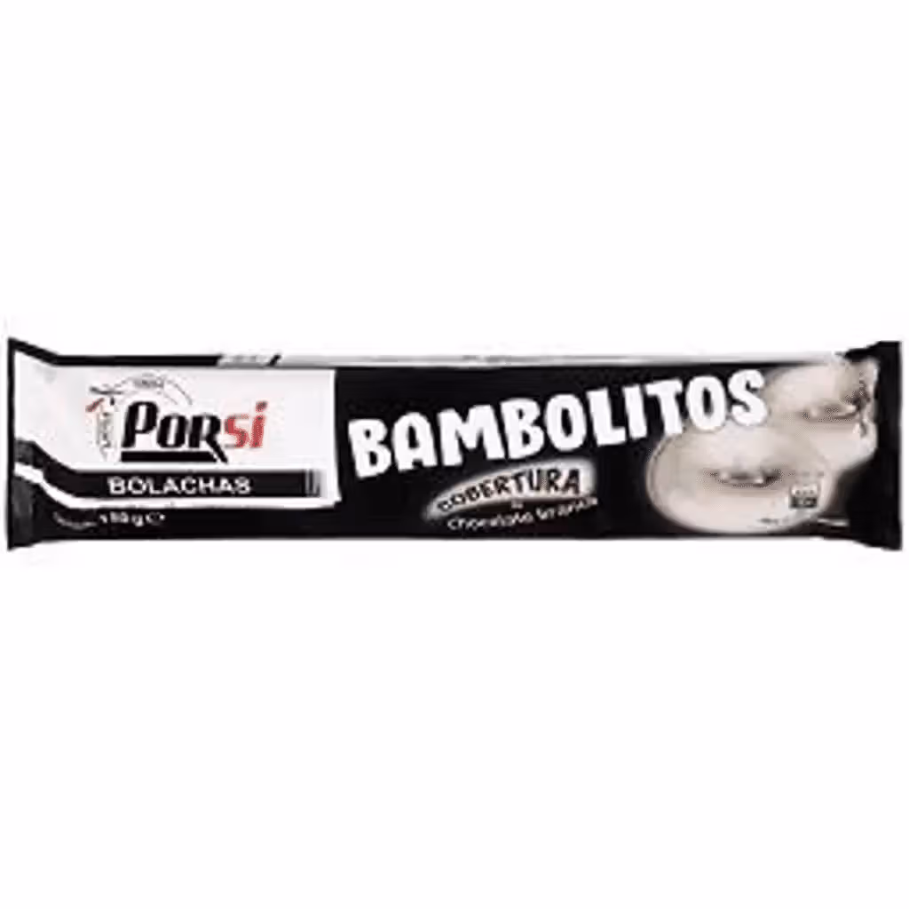 Bambolitos brancos - PORSI