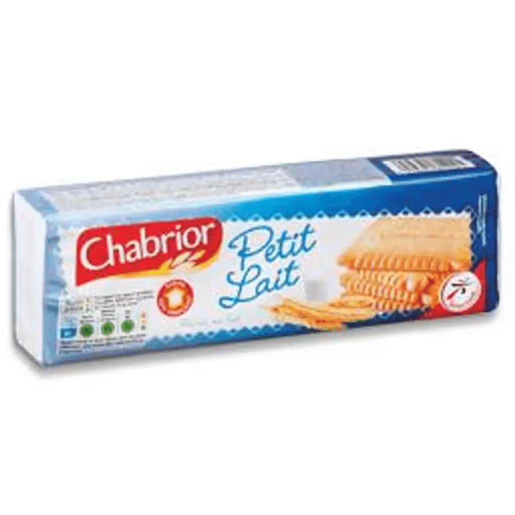 Bolacha petit leite - CHABRIOR