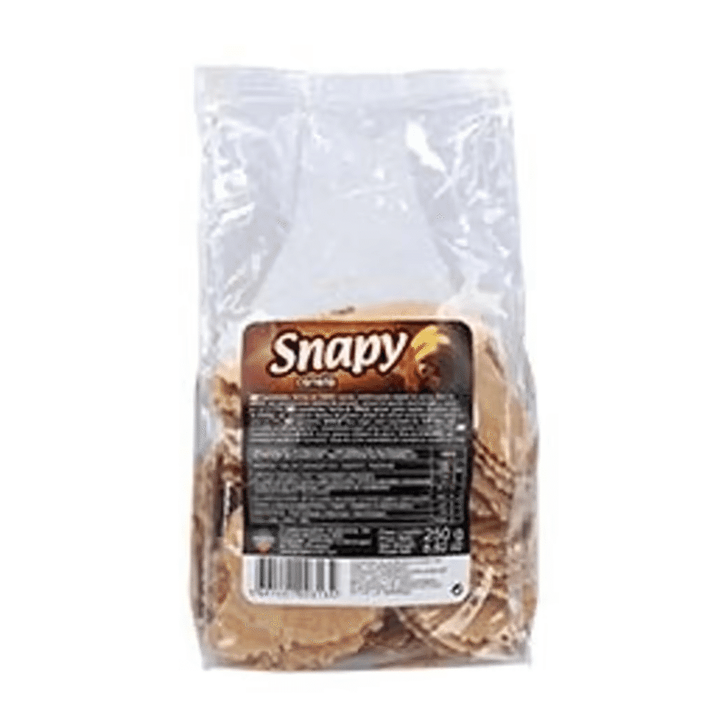Bolacha de canela - SNAPY