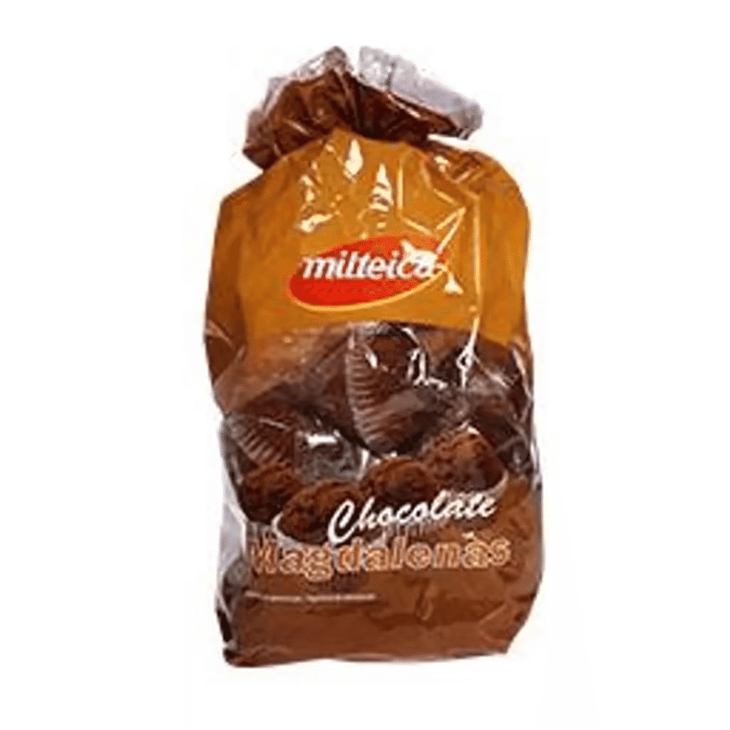 Madalenas de chocolate - MILTEICA