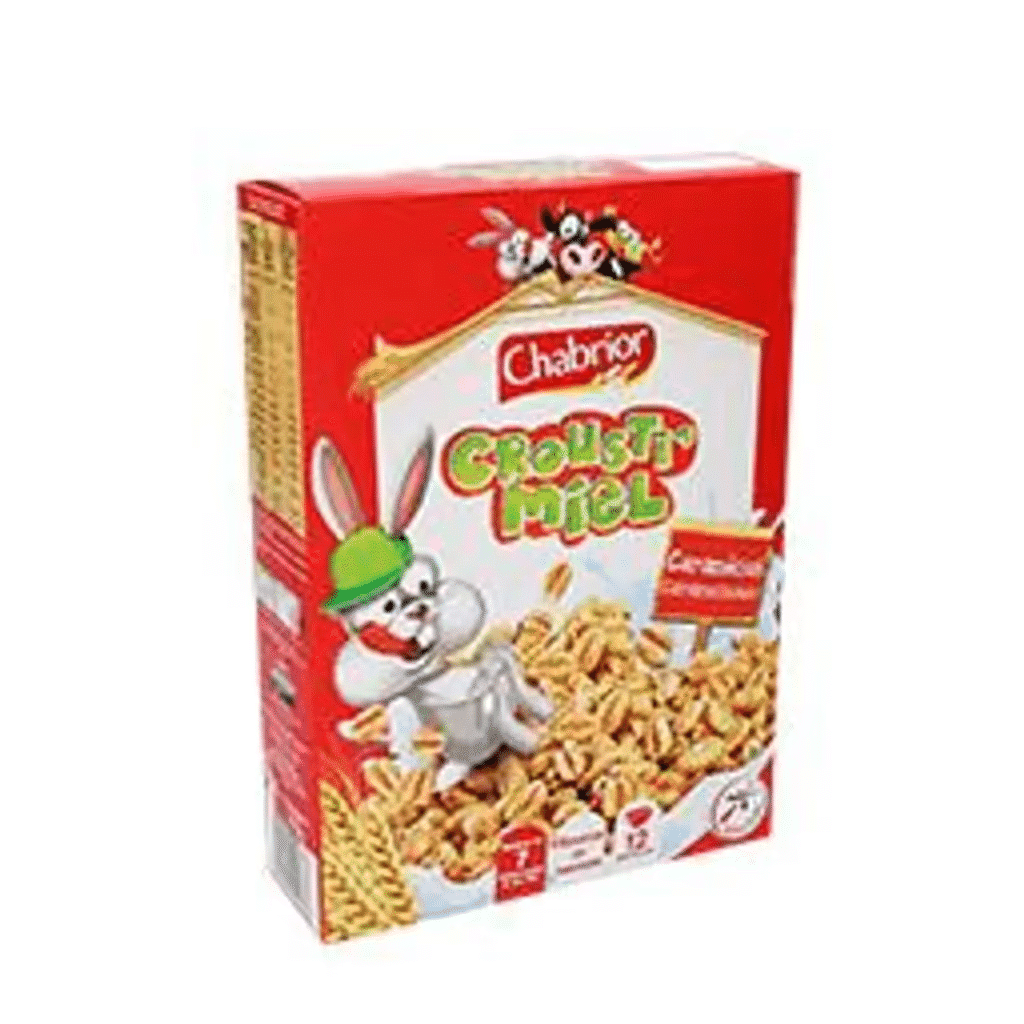 Cereais pequeno almoco - CHABRIOR
