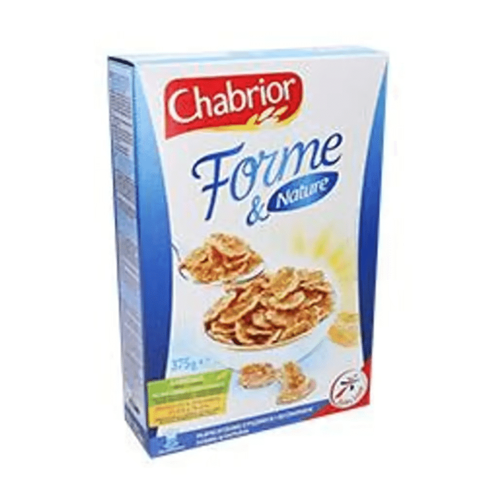 Cereais forme & nature - CHABRIOR