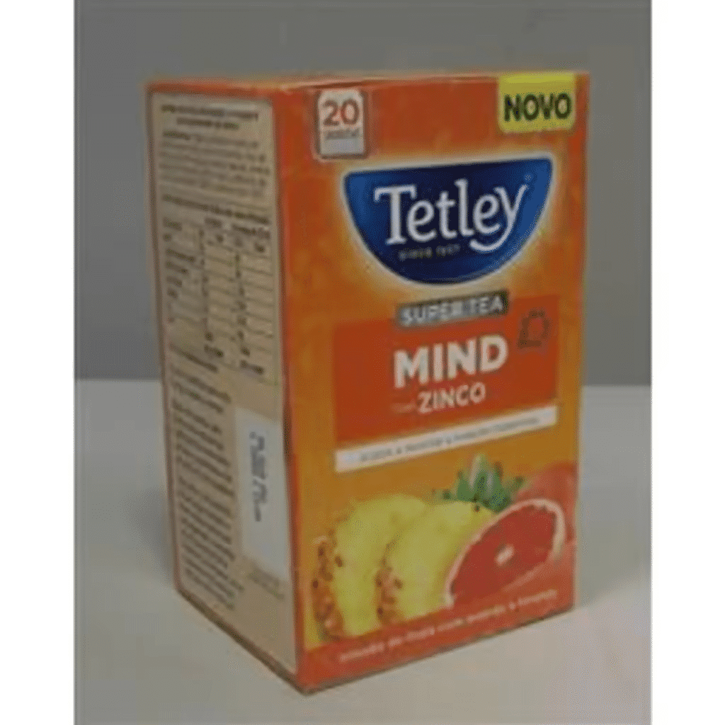 Super tea mind zinco - TETLEY