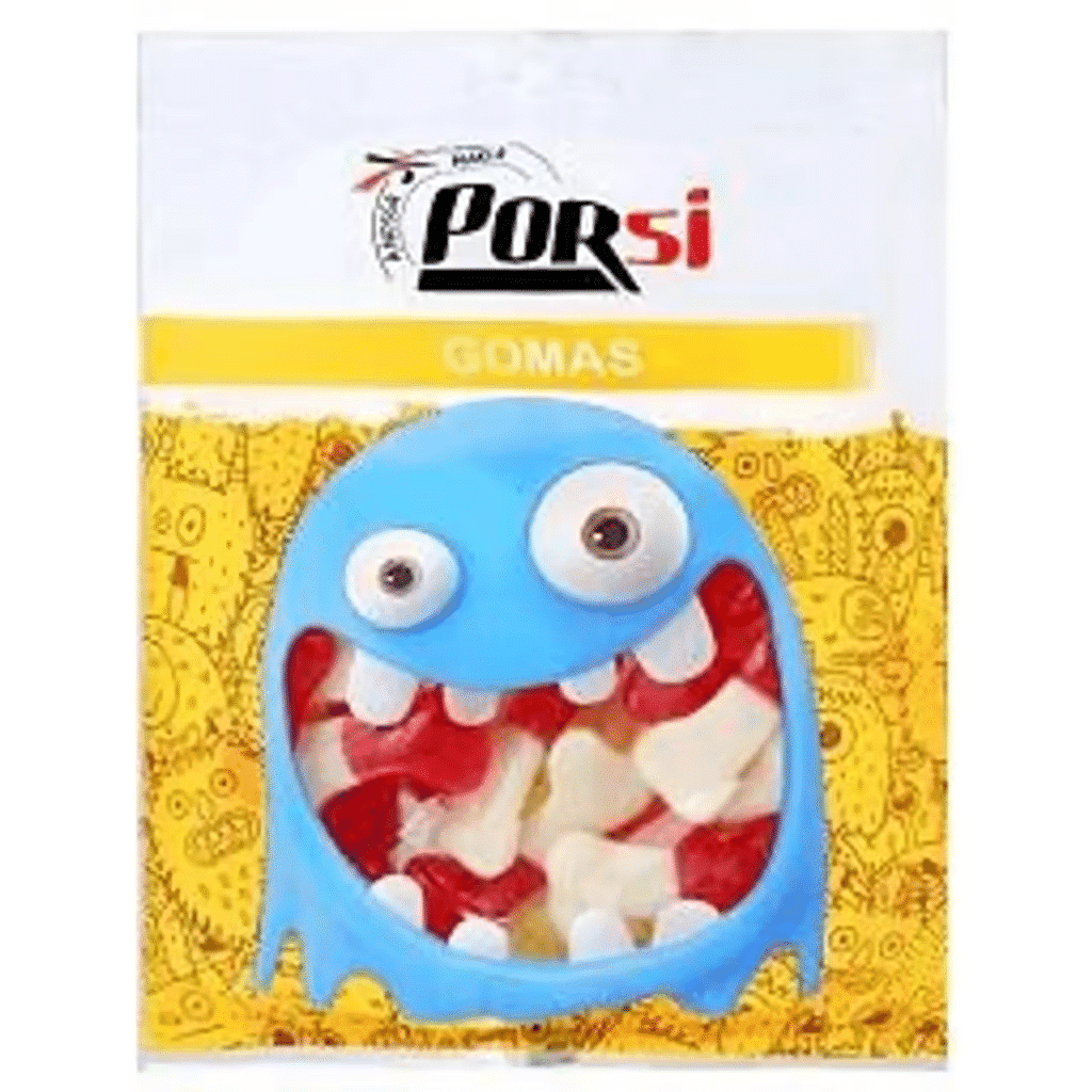 Gomas ossos - PORSI