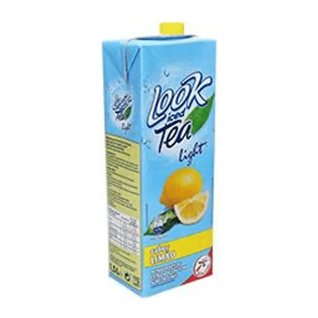 Ice tea limão light - LOOK