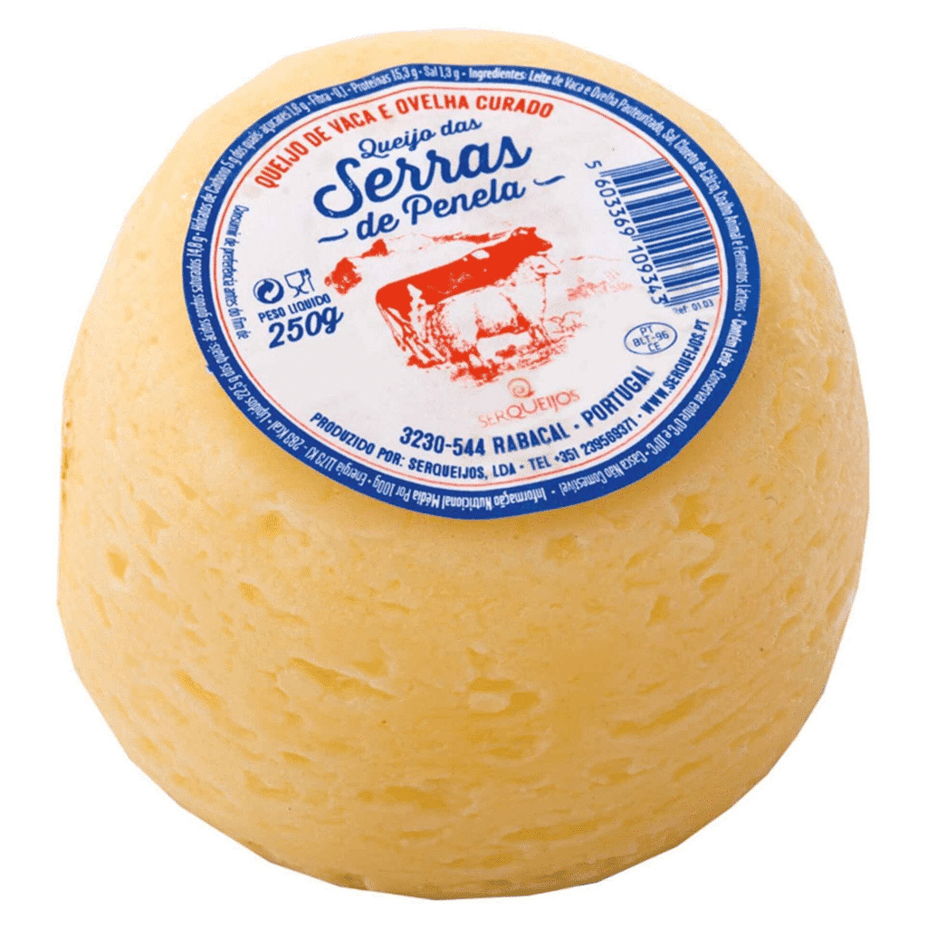 Queijo de Mistura Curado - SERRAS DE PENELA
