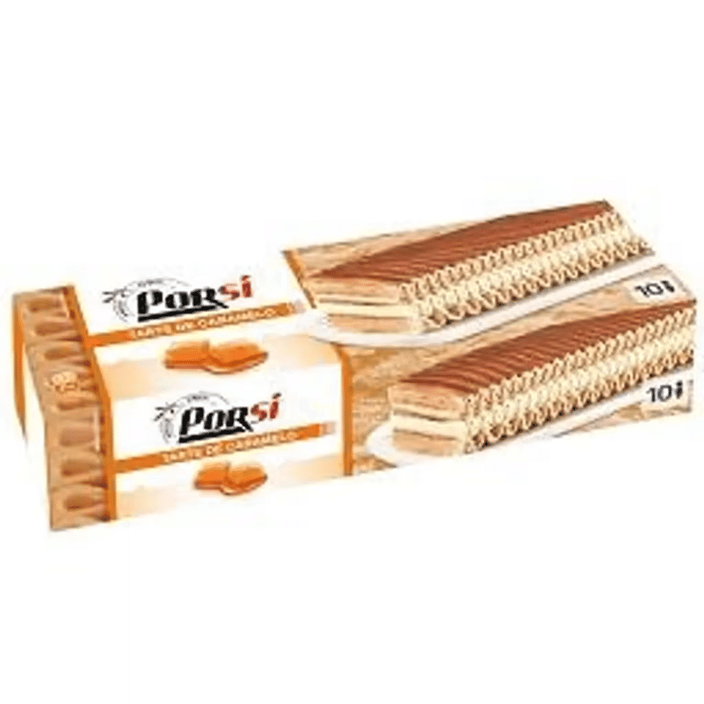 Tarte de Caramelo - PORSI