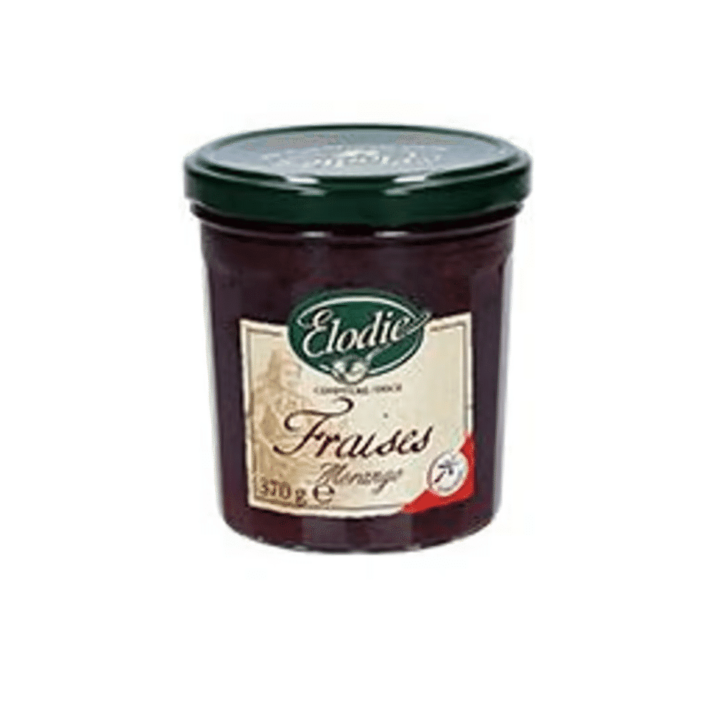 Doce extra morango - ELODIE