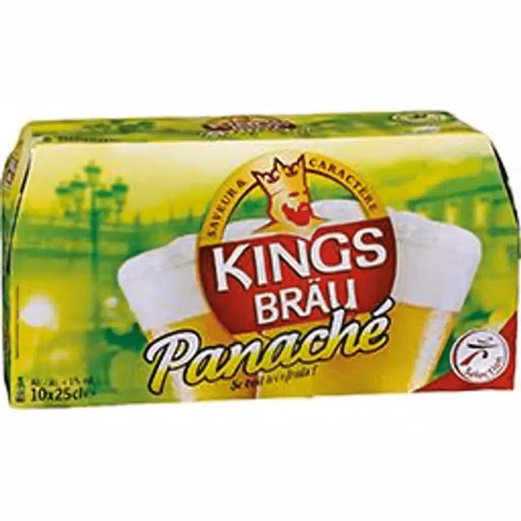 Panaché - KINGS BRÄU