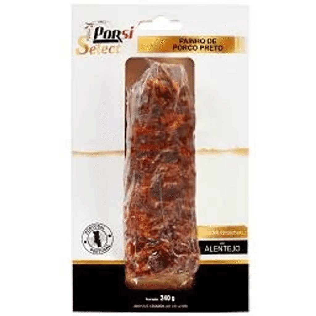 Painho de porco preto - PORSI SELECT