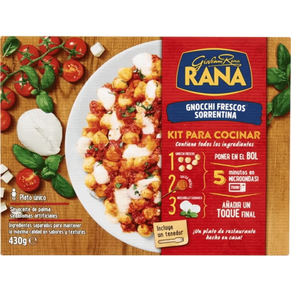 Kit Gnocchi Sorrentina - RANA