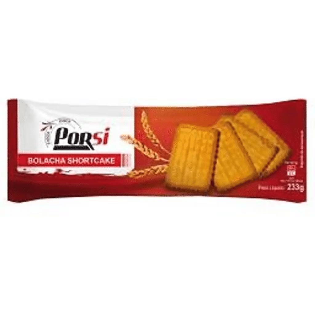 Bolachas shortcake - CHABRIOR