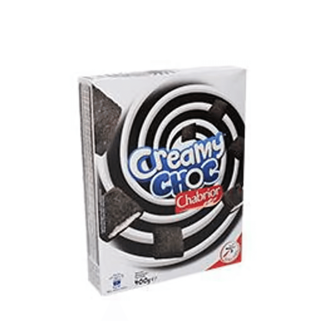 Cereais crica creamy chocolate - CHABRIOR