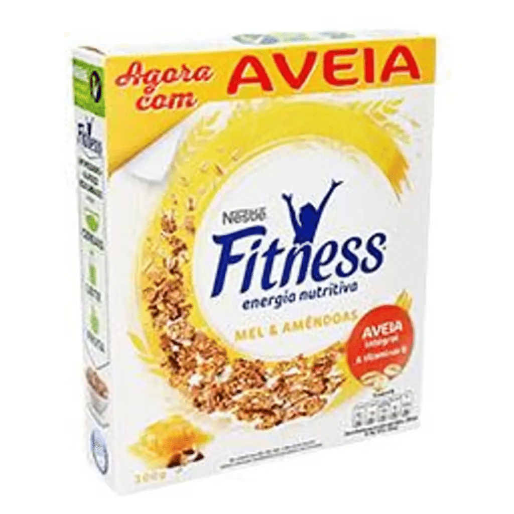 Cereais mel e amêndoas - NESTLÉ
