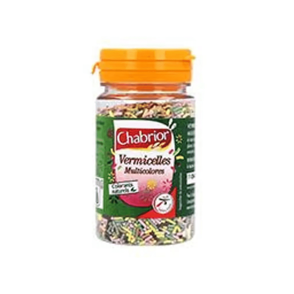 Pepitas multicolores - CHABRIOR