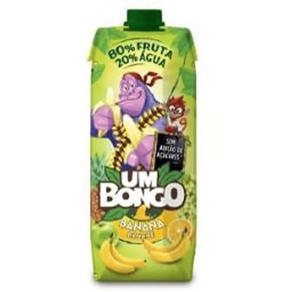 Um banana tet 1l - BONGO